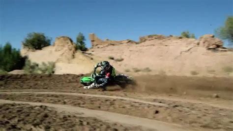 Monster Energy TV Spot, 'Dirt Shark: TwoMac' Featuring Eli Tomac created for Monster Energy