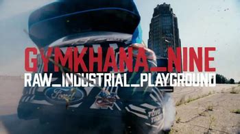 Monster Energy TV Spot, 'Gymkhana Nine' Featuring Ken Block created for Monster Energy