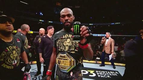 Monster Energy TV Spot, 'UFC: In the Ring' created for Monster Energy