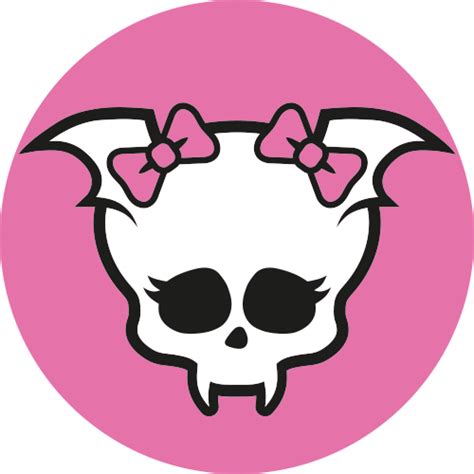 Monster High Draculaura logo