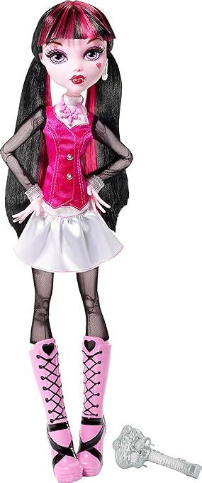 Monster High Extra Tall Ghoul Draculaura