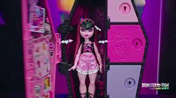 Monster High Skulltimate Secrets TV Spot, 'Mix and Match'