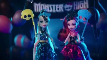 Monster High TV Spot, 'Disney Channel: Find Your Voice' created for Monster High