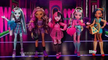 Monster High TV Spot, 'The Story of Monster High'