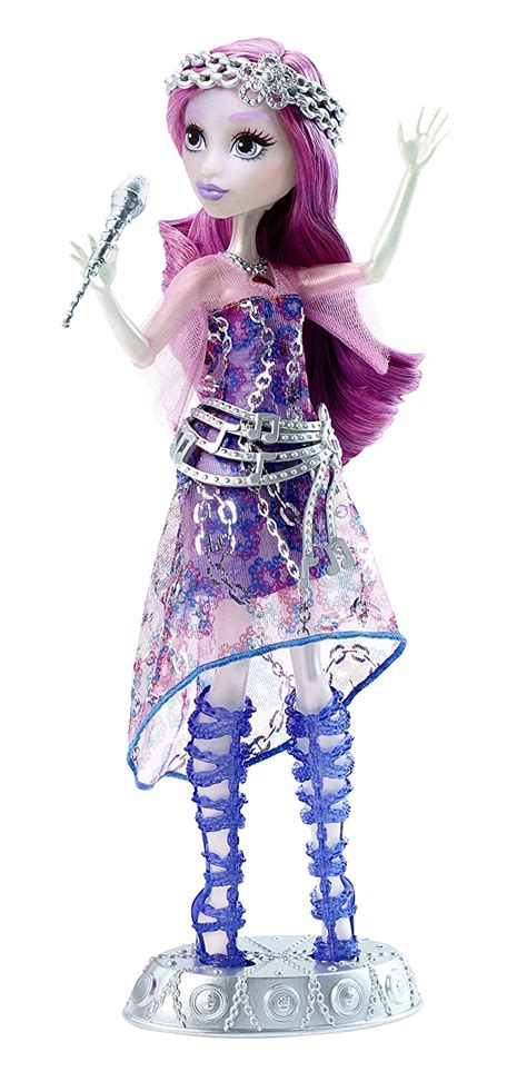Monster High Welcome to Monster High Singing Popstar Ari Hauntington Doll tv commercials