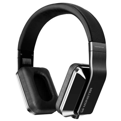 Monster Inspiration Active Noise Canceling Over-Ear Headphones tv commercials