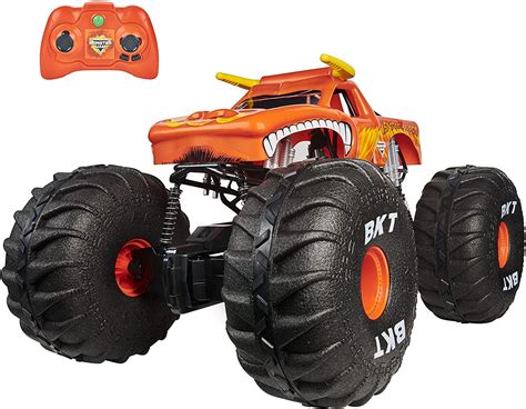 Monster Jam Toys RC Mega El Toro Loco tv commercials