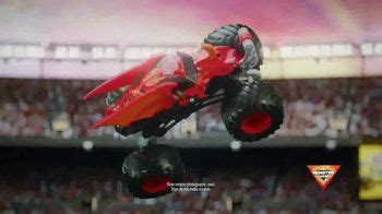 Monster Jam Toys TV Spot, 'Slam Into Action'