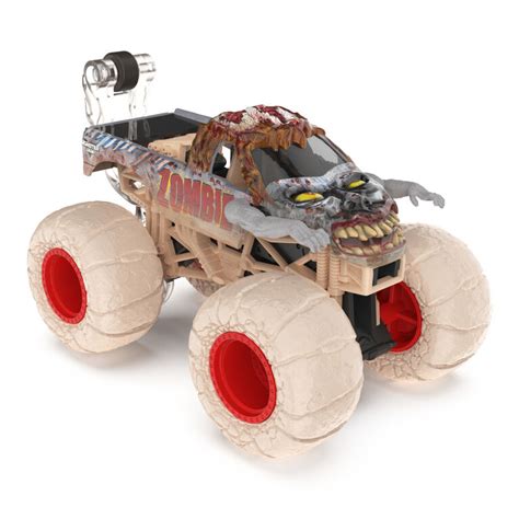 Monster Jam Toys Zombie - Elementals