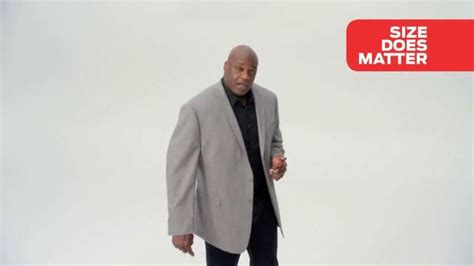 Monster Powercard TV Spot, 'Size Does Matter' Featuring Shaq