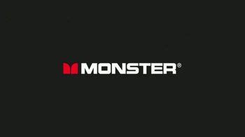 Monster TV Spot, 'Advanced Features'