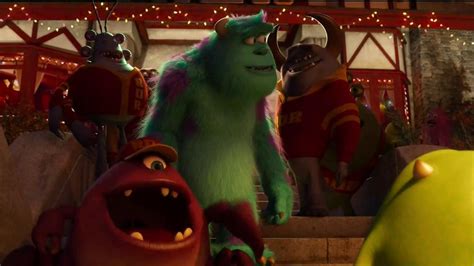 Monsters University Blu-ray TV Spot