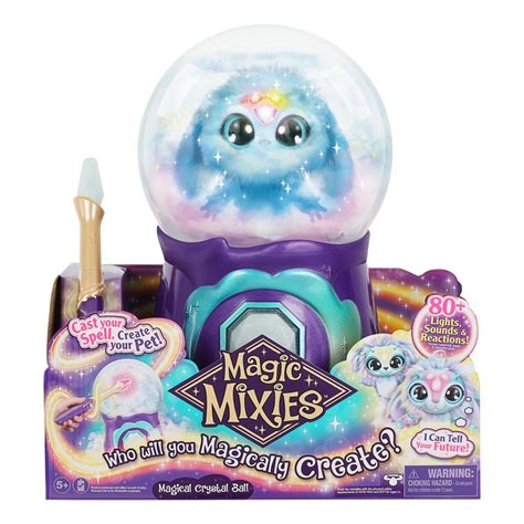 Moose Toys Magic Mixies Magical Crystal Ball tv commercials