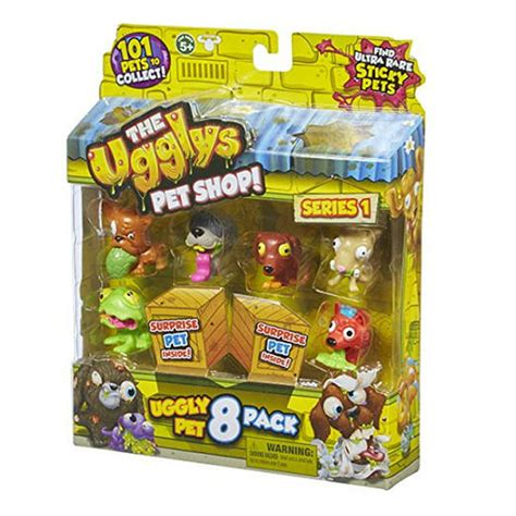 Moose Toys The Ugglys