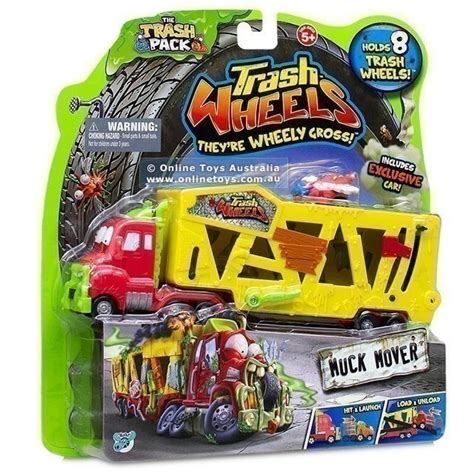 Moose Toys Trash Wheels