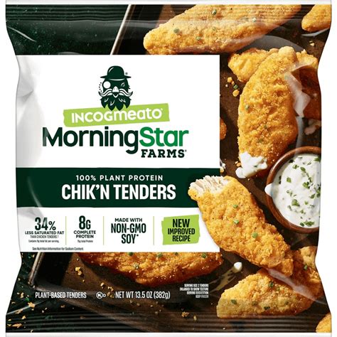 Morningstar Farms Incogmeato Chik'n Tenders