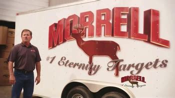 Morrell Manufacturing TV Spot, 'A Good Target' created for Morrell Manufacturing