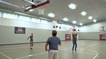 Morton Buildings TV Spot, 'Basketball' Featuring Rodney Miller and Jann Carl