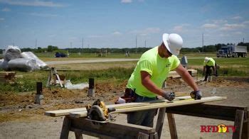 Morton Buildings TV Spot, 'Construction Crew Position'