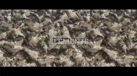 Mossy Oak Elements TV commercial - Terra: Fusion of Nature and Technology