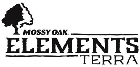 Mossy Oak Elements Terra logo