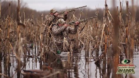 Mossy Oak Shadow Grass Blades TV Spot