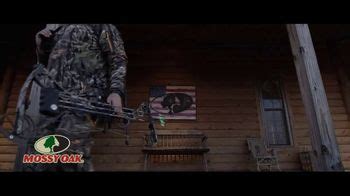 Mossy Oak TV Break-Up Country TV Spot, 'These Moments'