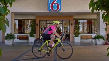 Motel 6 TV Spot, 'A Good Ride' featuring Jillian Peterson