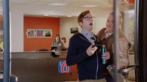 Motel 6 TV commercial - Building Technology