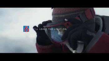 Motel 6 TV Spot, 'Ski Bums'