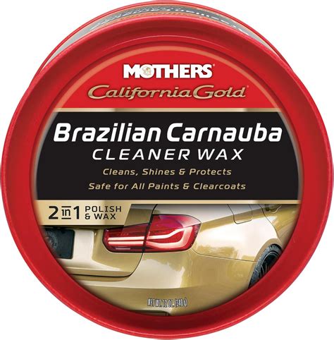 Mothers California Gold Brazilian Carnauba Cleaner Wax TV Spot