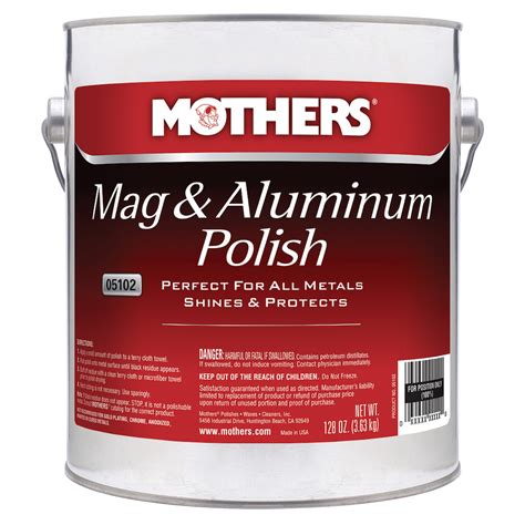 Mothers Polish Back-to-Black logo