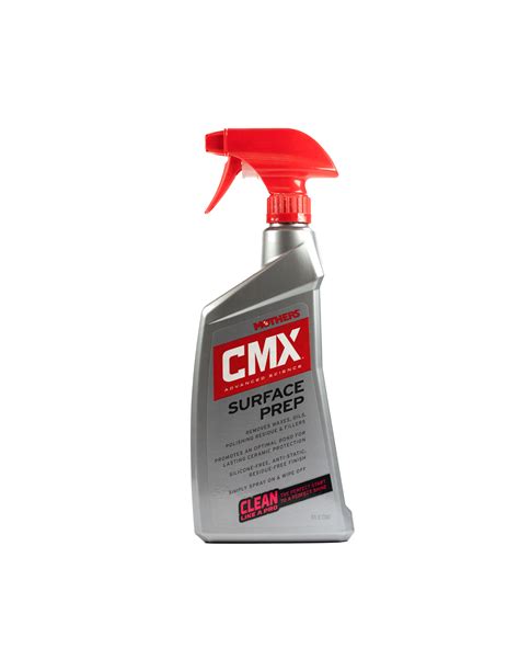 Mothers Polish CMX Surface Prep tv commercials