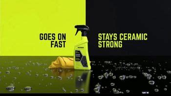 Mothers Polish Ultimate Hybrid TV Spot, 'Stays Ceramic Strong'