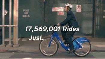 Motivate TV Spot, 'Citi Bike NYC'