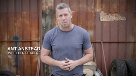 Motor Trend App TV Spot, 'Wheeler Dealers + Ant Anstead: Free Trial' Ft. Ant Anstead