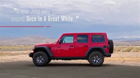 Motor Trend Network TV Spot, '2019 SUV of the Year: Jeep Wrangler' created for Motor Trend Network