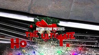 Motor Trend+ Holiday Deal: TV Spot, 'The Ultimate Holiday Treat' created for MotorTrend+