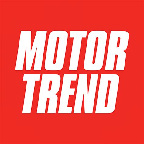 MotorTrend+ App logo