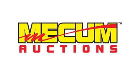 MotorTrend+ Mecum Auctions logo