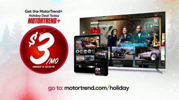 MotorTrend+ Multi-Title