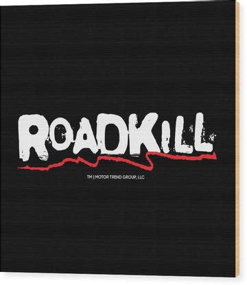 MotorTrend+ Roadkill