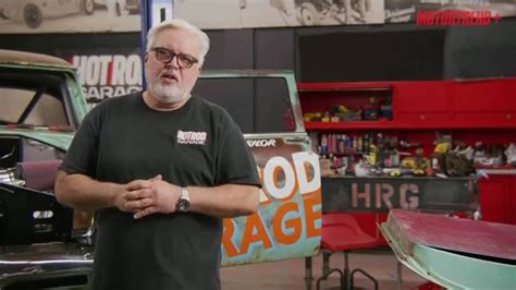 MotorTrend+ TV Spot, 'Hot Rod Garage'