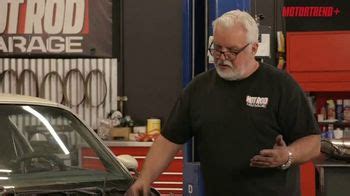 MotorTrend+ TV Spot, 'Hot Rod Garage'