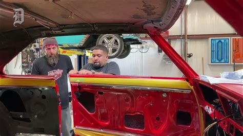 MotorTrend+ TV Spot, 'Shorty's Dream Shop' created for MotorTrend+