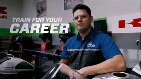 Motorcycle Mechanics Institute (MMI) TV commercial - Your Soundtrack