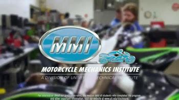 Motorcycle Mechanics Institute TV Spot, 'Teams Want You, Riders Need You'