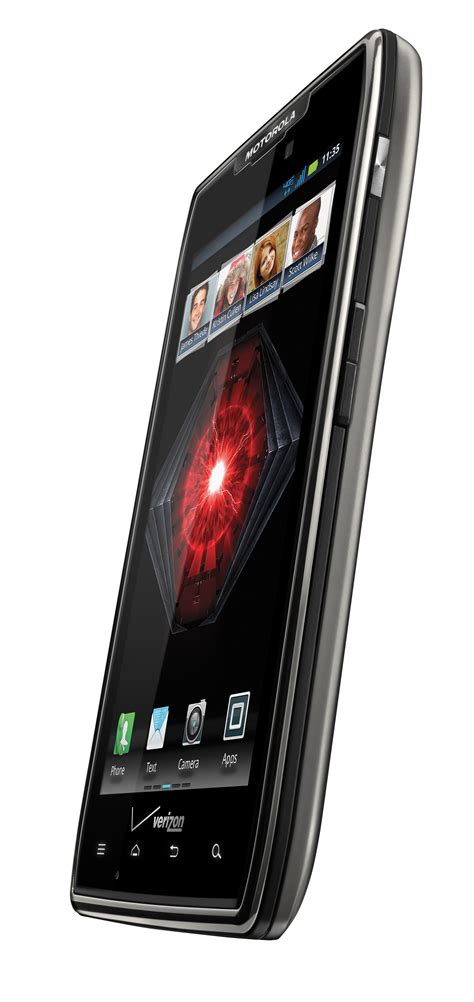 Motorola Droid Razr 4G LTE MAXX