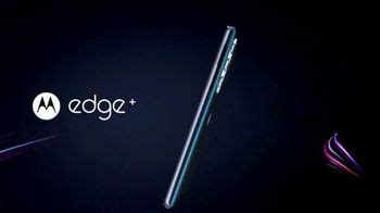 Motorola Edge+ TV commercial - Industry-Leading Performance