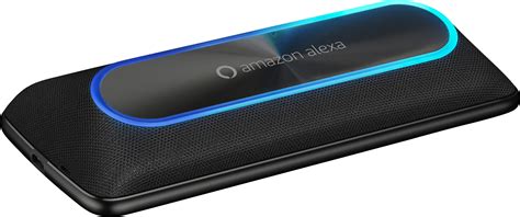 Motorola Moto Smart Speaker With Amazon Alexa logo